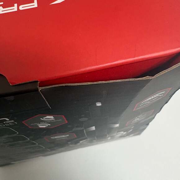 K2 Pro Professional Gaming Headset with Surround Sound and LED Lights - Picture 2 of 6